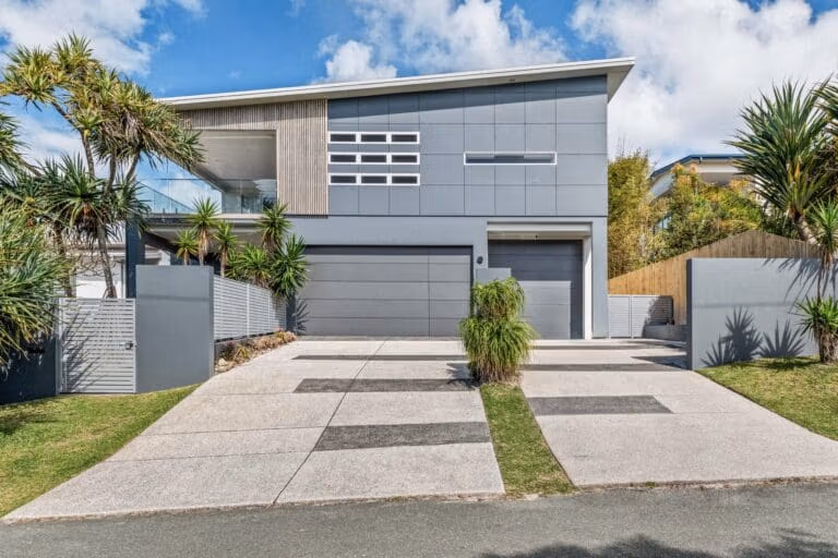 Danmar Aluminium Alipanel Dark Grey Gliderol - Gliderol