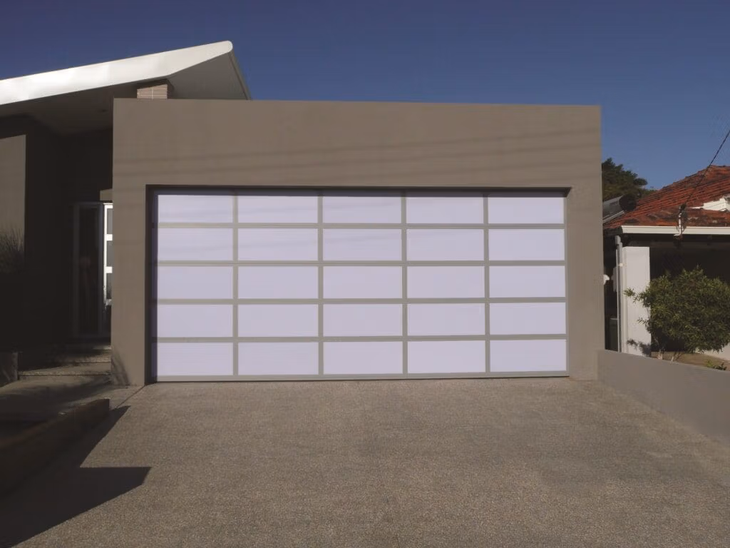Danmar Aluminium Clearlite Gliderol - Gliderol