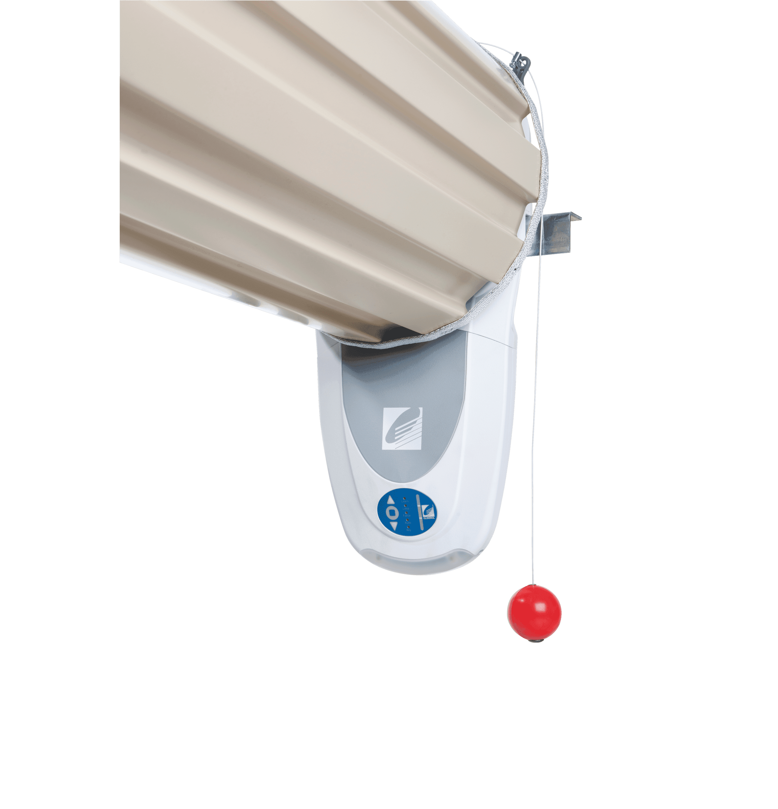 The Glidermatic roller door motor unit for residential garages. - Gliderol