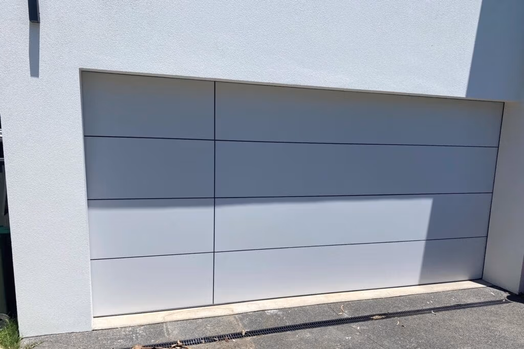 Danmar Alipanel Aluminium frame Gliderol - Gliderol