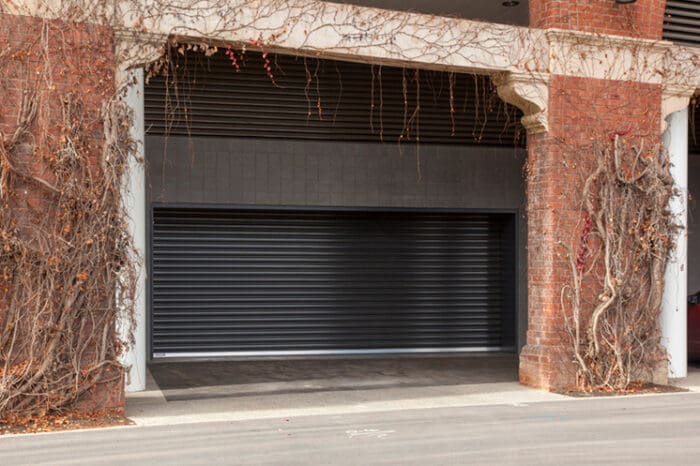Fire Rated Steel Shutter - Gliderol