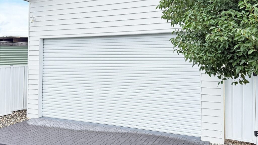 Roller Door Surfmist Gliderol - Gliderol